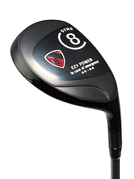 イージーパワー　ユーティリティアイアン　シニアゴルフ研究所　EZY POWER Amazon | 【Amazon.co.jp限定】EZYPOWER イージーパワー【セット